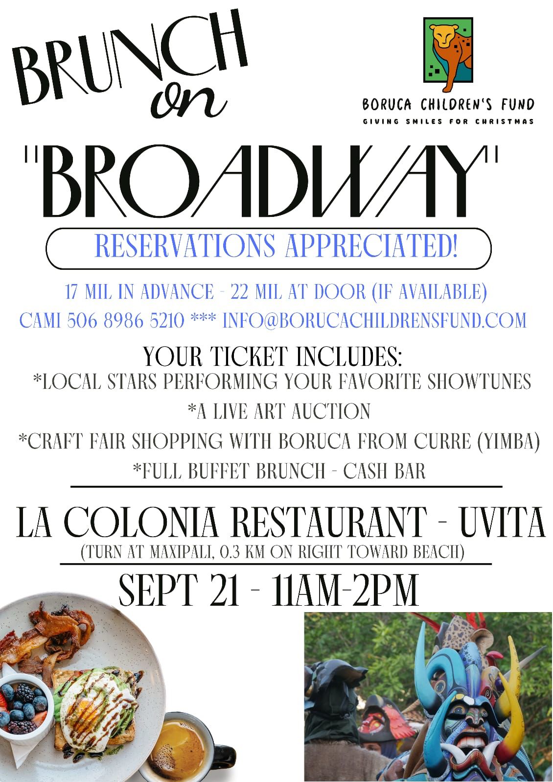 New activity for fundraiser